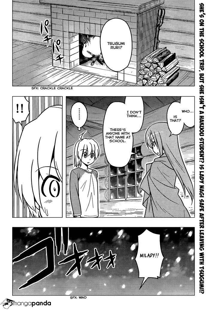 Hayate No Gotoku! - Chapter 492 : It S A Cold Night, So Let S Get Wild