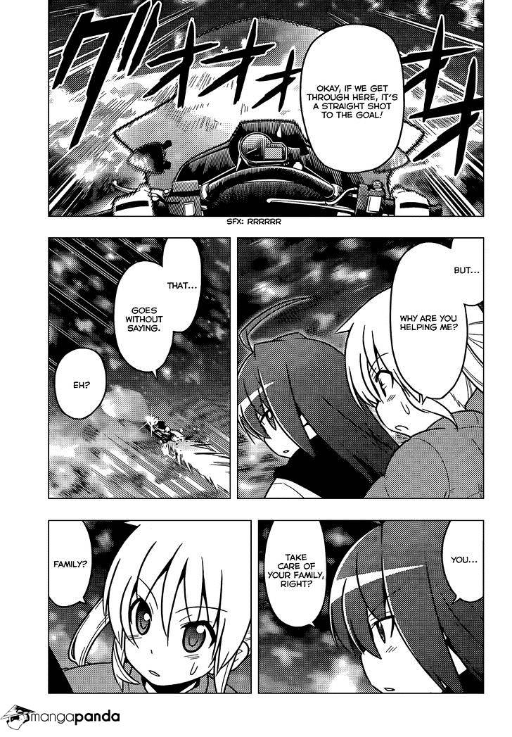 Hayate No Gotoku! - Chapter 492 : It S A Cold Night, So Let S Get Wild