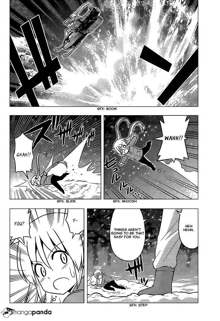 Hayate No Gotoku! - Chapter 492 : It S A Cold Night, So Let S Get Wild