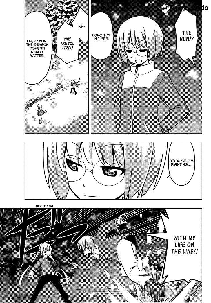 Hayate No Gotoku! - Chapter 492 : It S A Cold Night, So Let S Get Wild