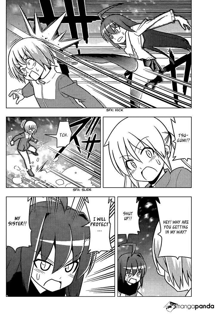 Hayate No Gotoku! - Chapter 492 : It S A Cold Night, So Let S Get Wild