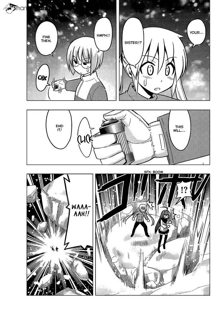 Hayate No Gotoku! - Chapter 492 : It S A Cold Night, So Let S Get Wild