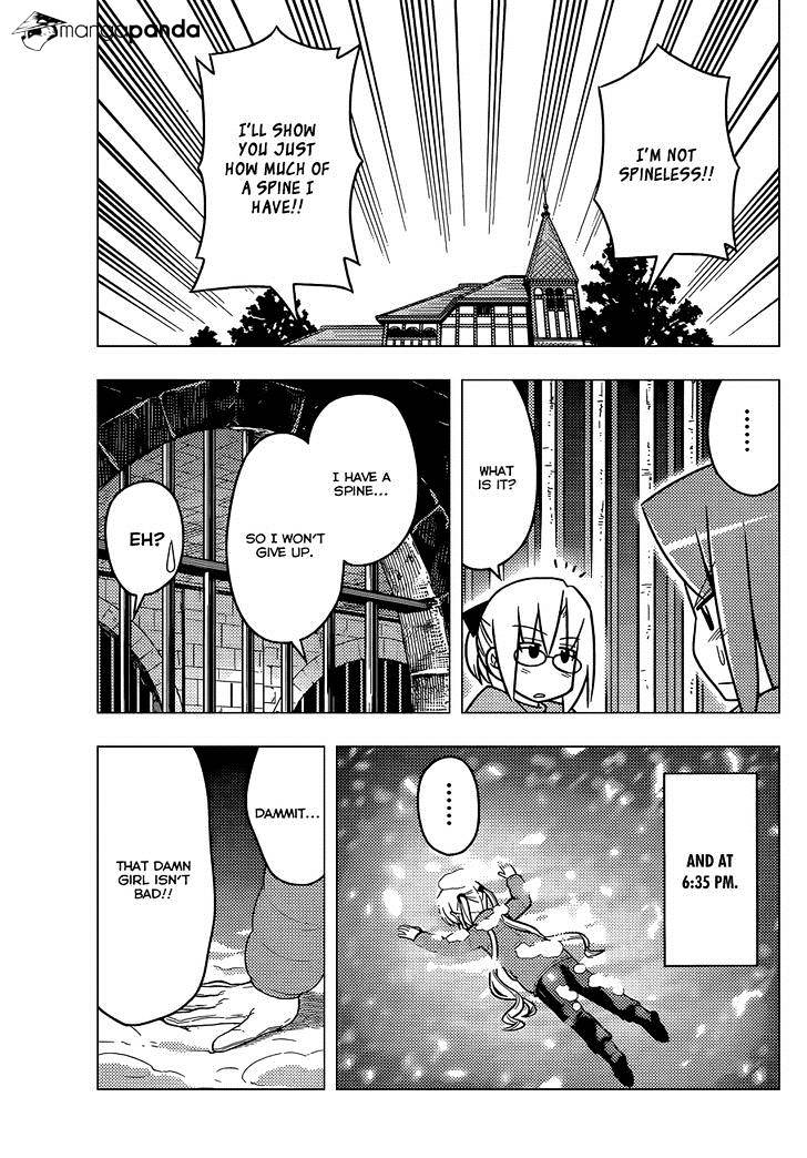 Hayate No Gotoku! - Chapter 492 : It S A Cold Night, So Let S Get Wild