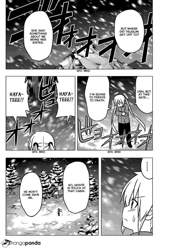 Hayate No Gotoku! - Chapter 492 : It S A Cold Night, So Let S Get Wild