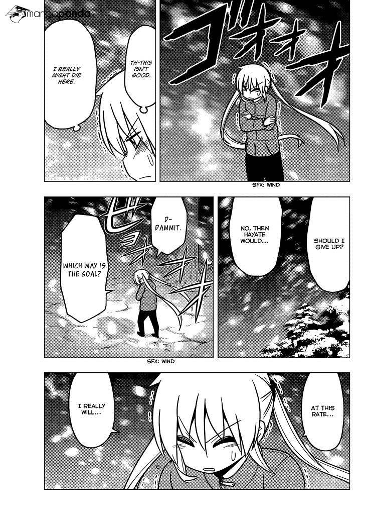 Hayate No Gotoku! - Chapter 492 : It S A Cold Night, So Let S Get Wild