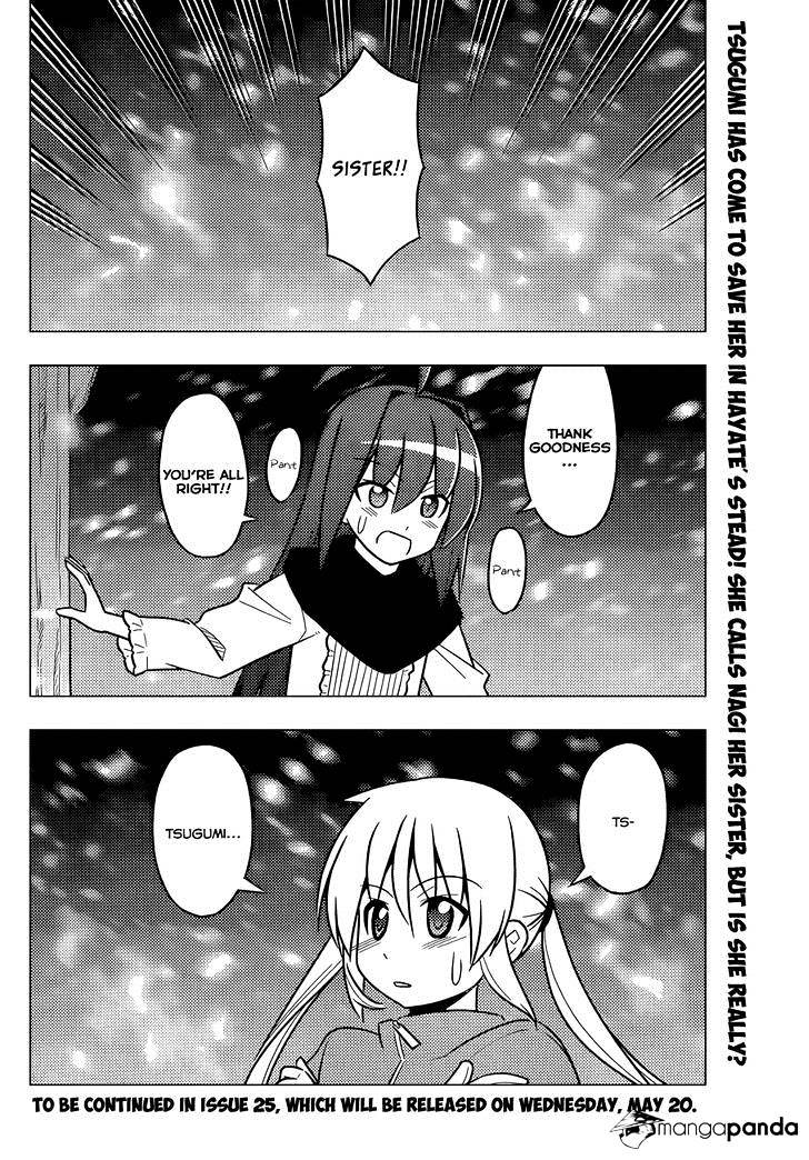 Hayate No Gotoku! - Chapter 492 : It S A Cold Night, So Let S Get Wild