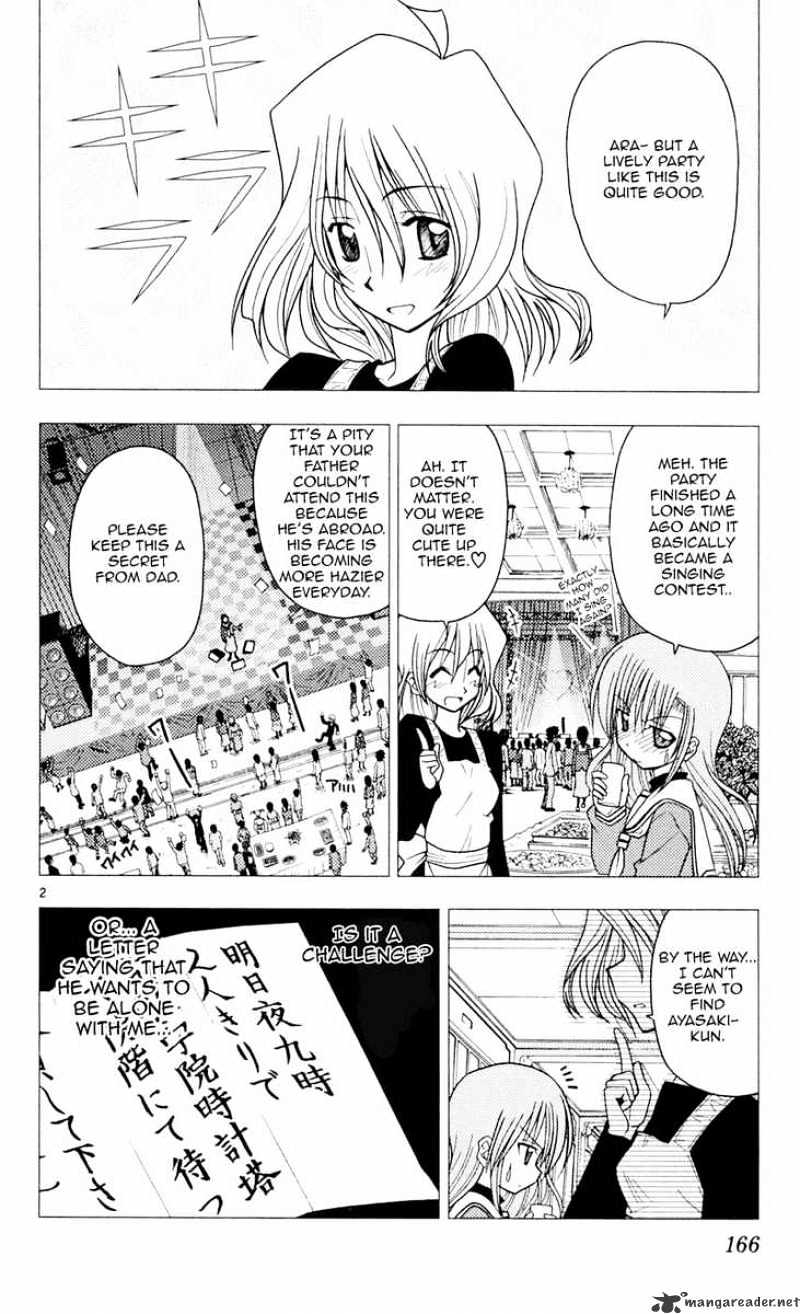 Hayate No Gotoku! - Chapter 96 : Alone Between Heaven And Hell