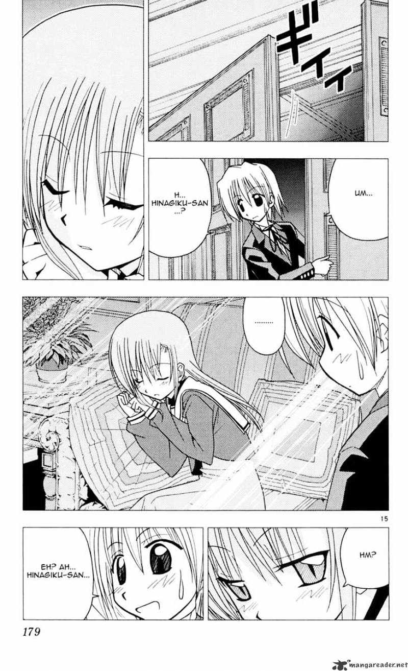 Hayate No Gotoku! - Chapter 96 : Alone Between Heaven And Hell