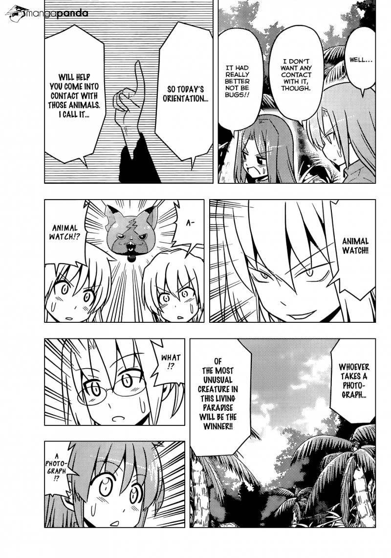 Hayate No Gotoku! - Chapter 494 : The Wild Kingdom - The Real Jungle Cruise