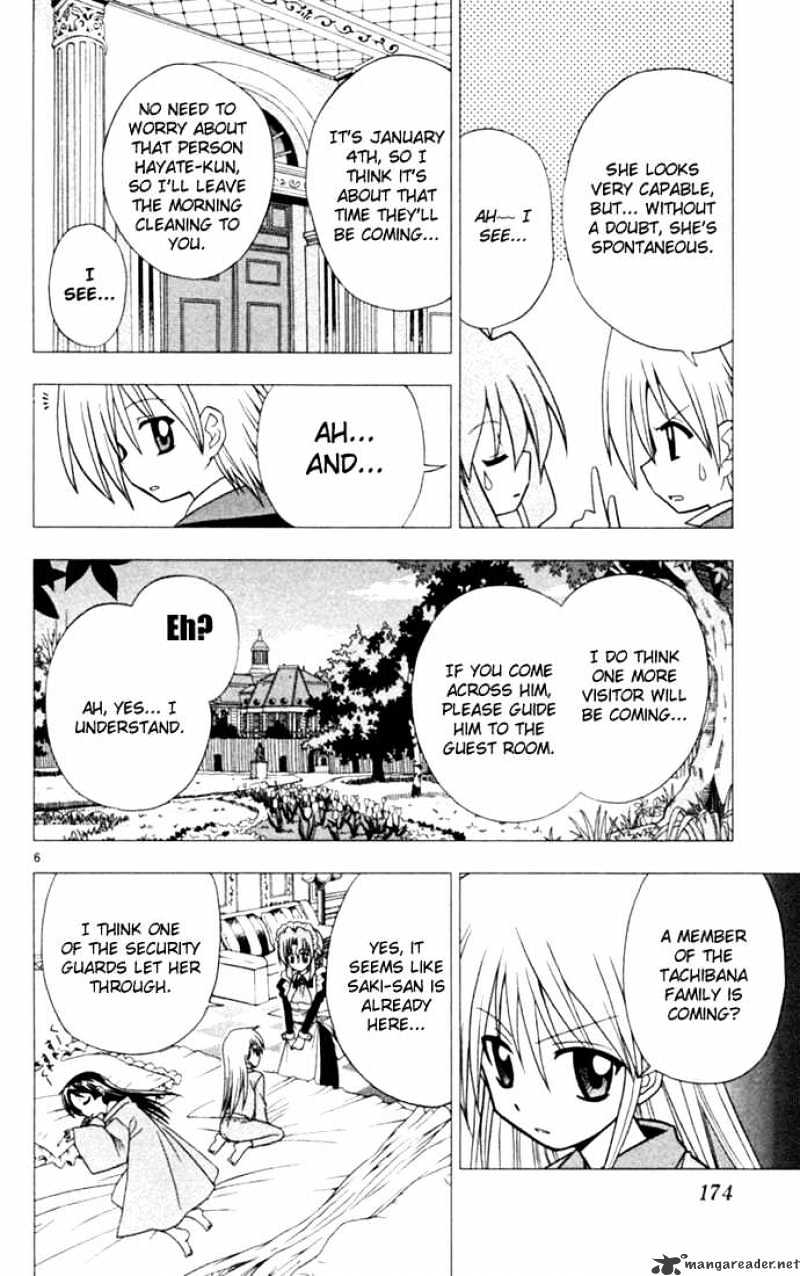 Hayate No Gotoku! - Chapter 20 : When I Look Back, I Recall The Start Of My Misfortunes