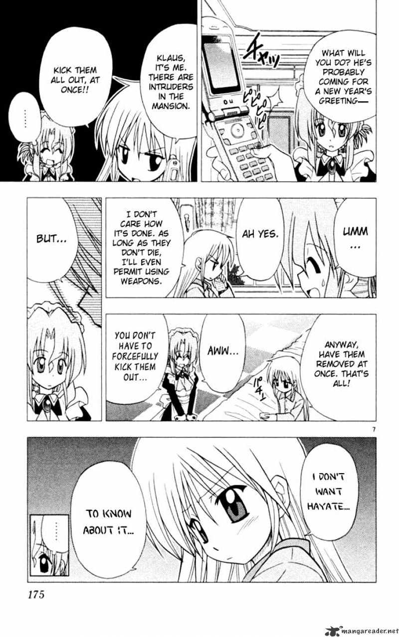 Hayate No Gotoku! - Chapter 20 : When I Look Back, I Recall The Start Of My Misfortunes