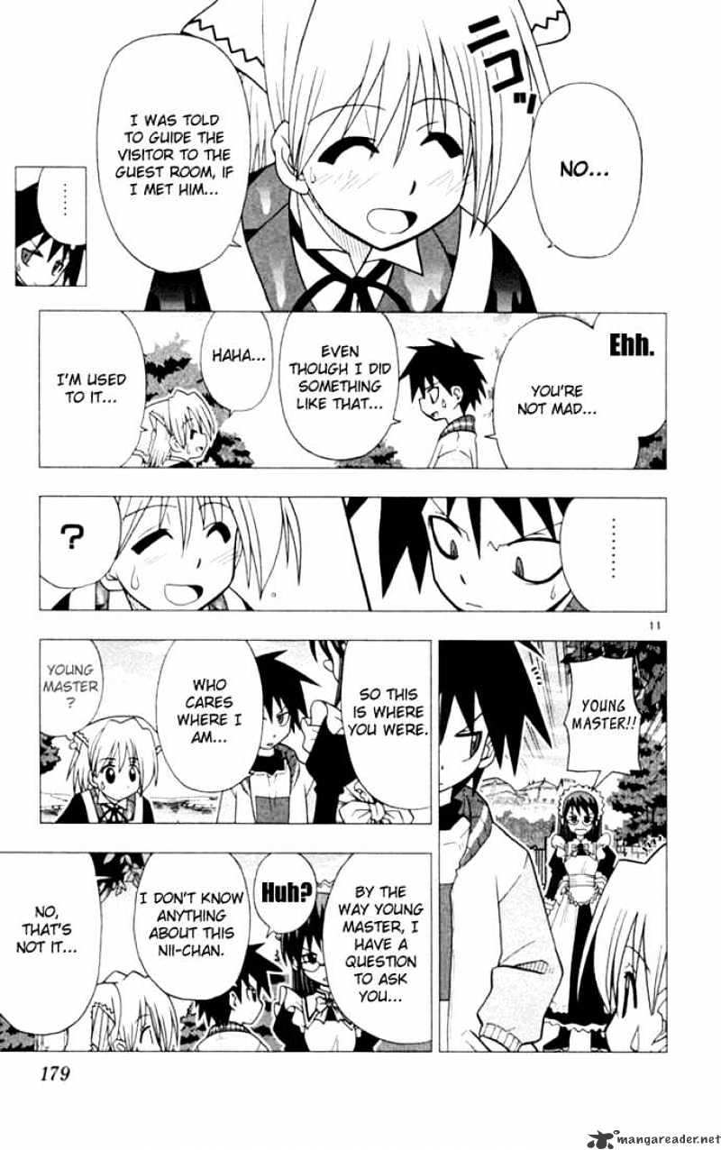 Hayate No Gotoku! - Chapter 20 : When I Look Back, I Recall The Start Of My Misfortunes