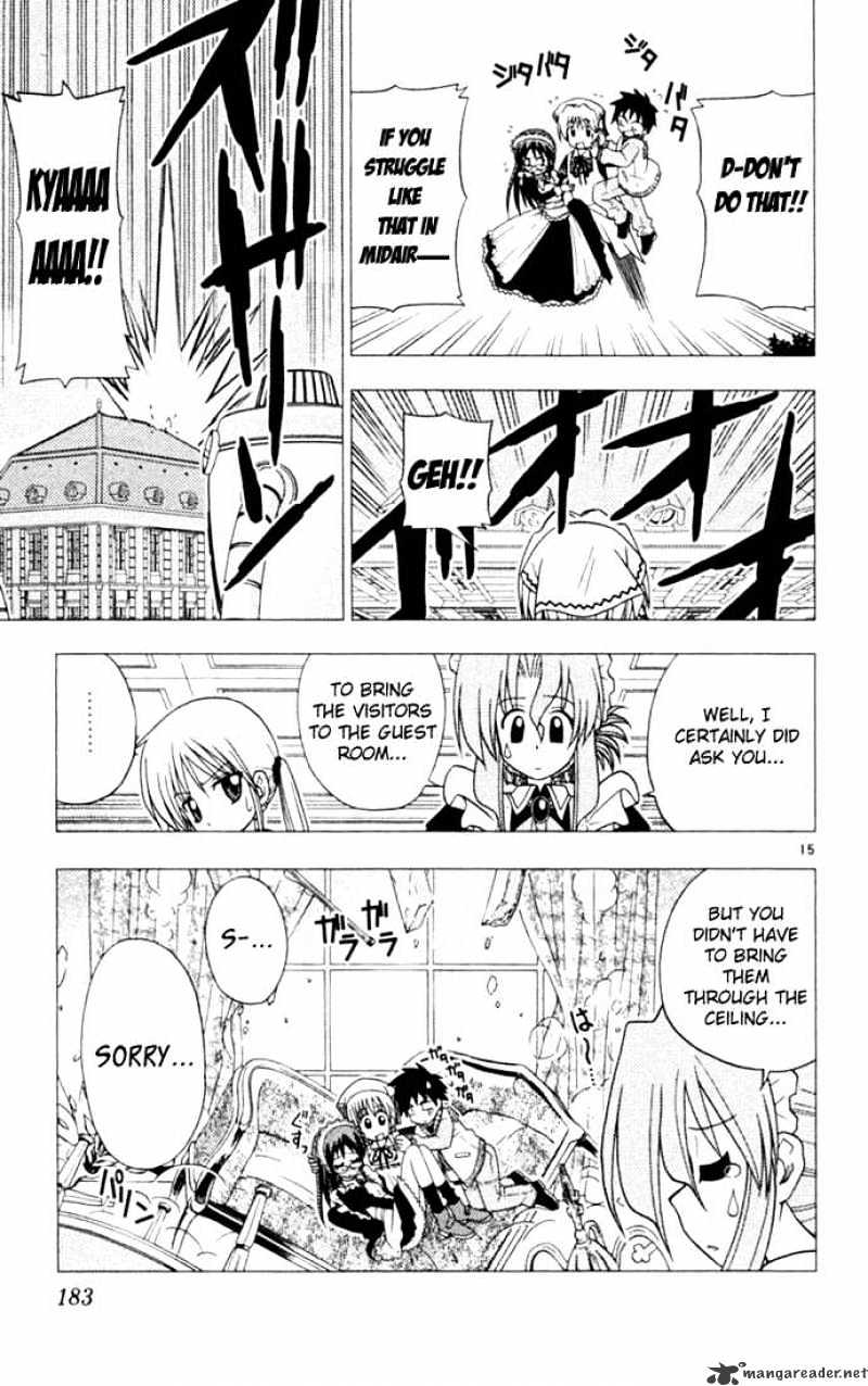 Hayate No Gotoku! - Chapter 20 : When I Look Back, I Recall The Start Of My Misfortunes