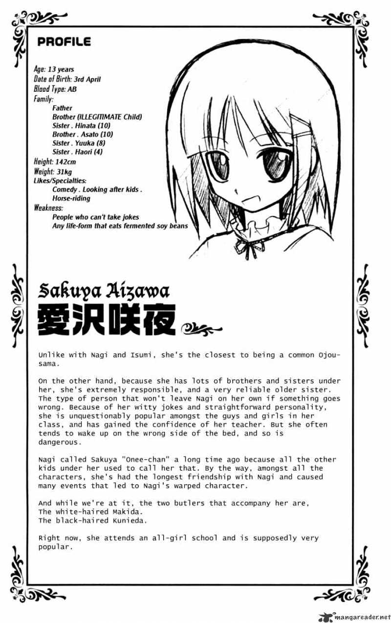 Hayate No Gotoku! - Chapter 20 : When I Look Back, I Recall The Start Of My Misfortunes