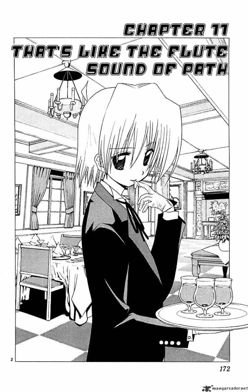 Hayate No Gotoku! - Chapter 129 : That S Like The Flute Sound Of Path