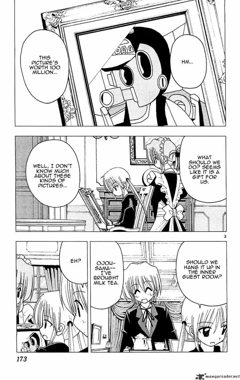 Hayate No Gotoku! - Chapter 129 : That S Like The Flute Sound Of Path