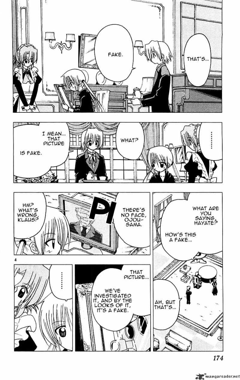 Hayate No Gotoku! - Chapter 129 : That S Like The Flute Sound Of Path