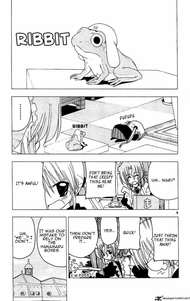 Hayate No Gotoku! - Chapter 129 : That S Like The Flute Sound Of Path