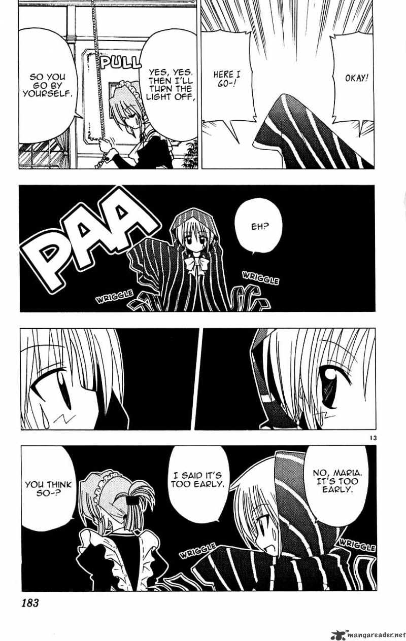 Hayate No Gotoku! - Chapter 129 : That S Like The Flute Sound Of Path