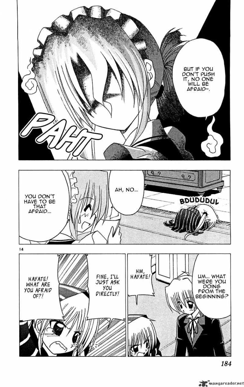 Hayate No Gotoku! - Chapter 129 : That S Like The Flute Sound Of Path