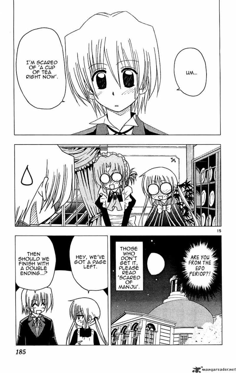 Hayate No Gotoku! - Chapter 129 : That S Like The Flute Sound Of Path