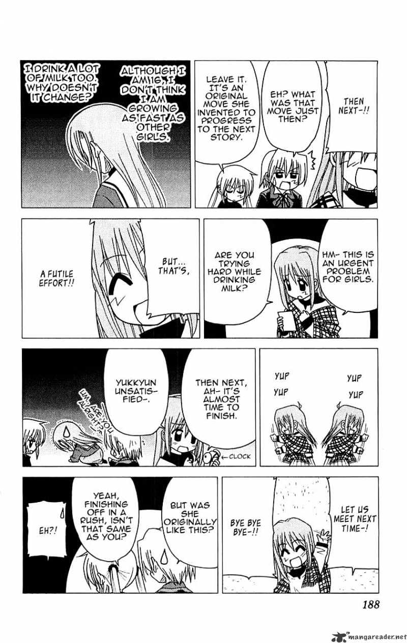 Hayate No Gotoku! - Chapter 129 : That S Like The Flute Sound Of Path