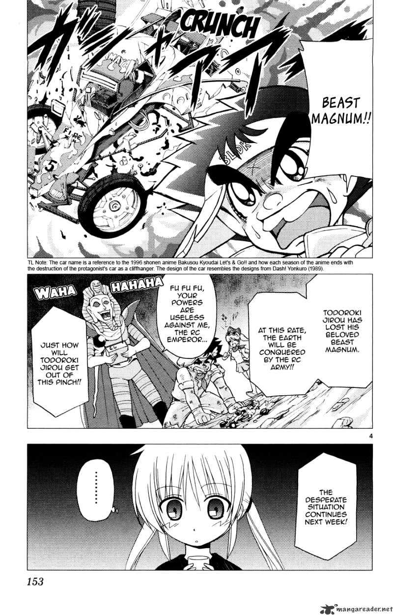 Hayate No Gotoku! - Chapter 161