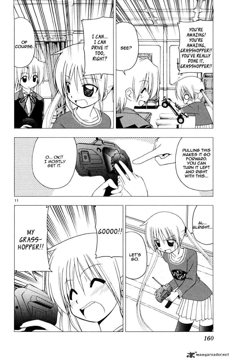 Hayate No Gotoku! - Chapter 161