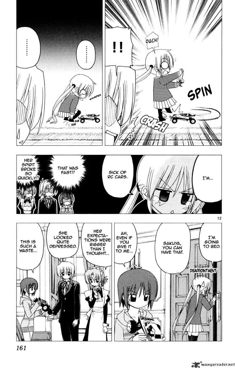 Hayate No Gotoku! - Chapter 161