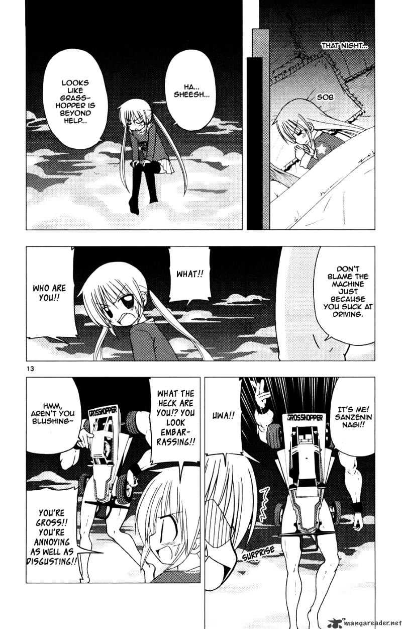 Hayate No Gotoku! - Chapter 161