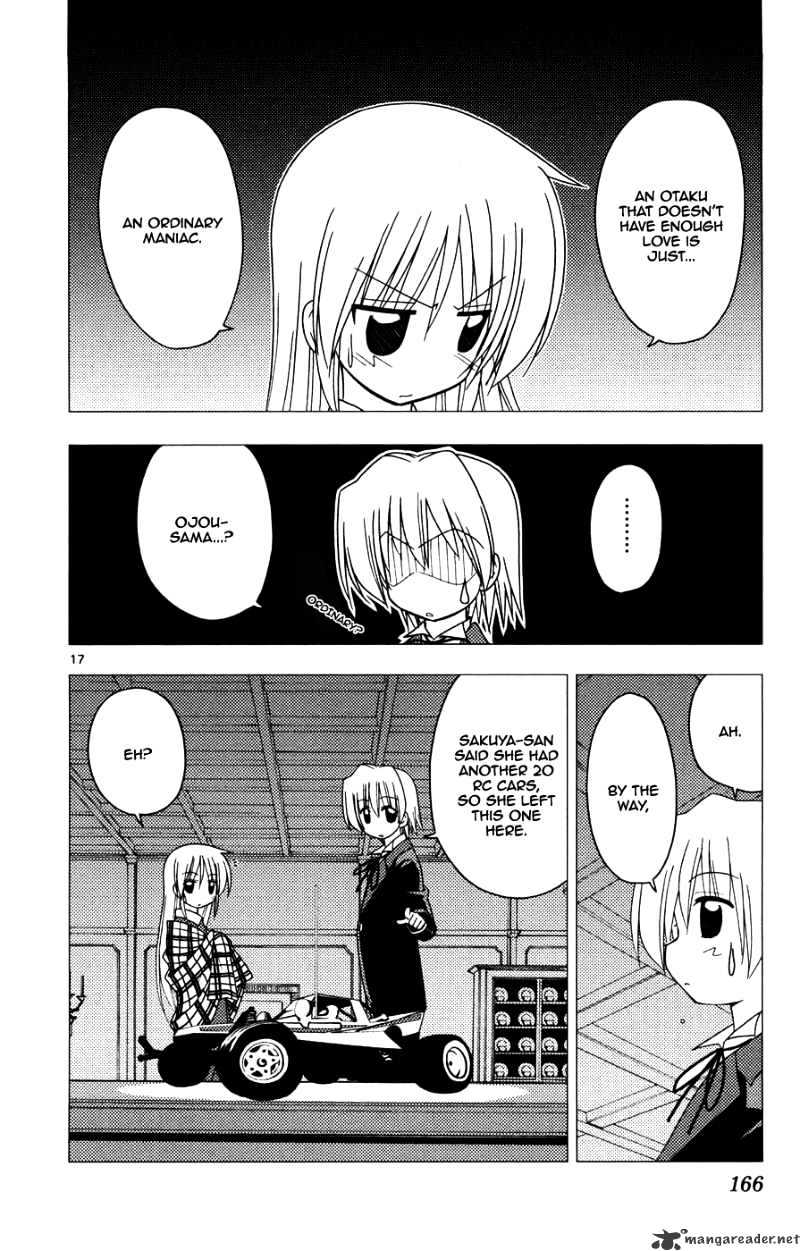 Hayate No Gotoku! - Chapter 161