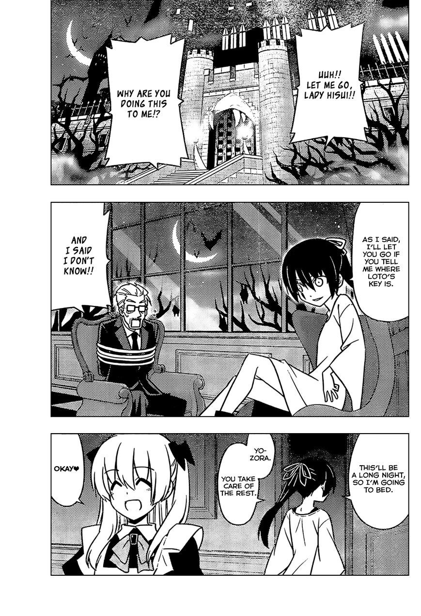 Hayate No Gotoku! - Chapter 528 : Half Of Life Is Made Of Mean Tricks And Pointless Things