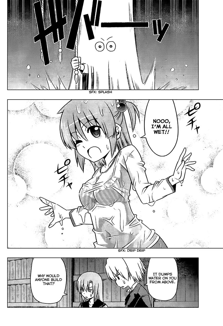 Hayate No Gotoku! - Chapter 528 : Half Of Life Is Made Of Mean Tricks And Pointless Things