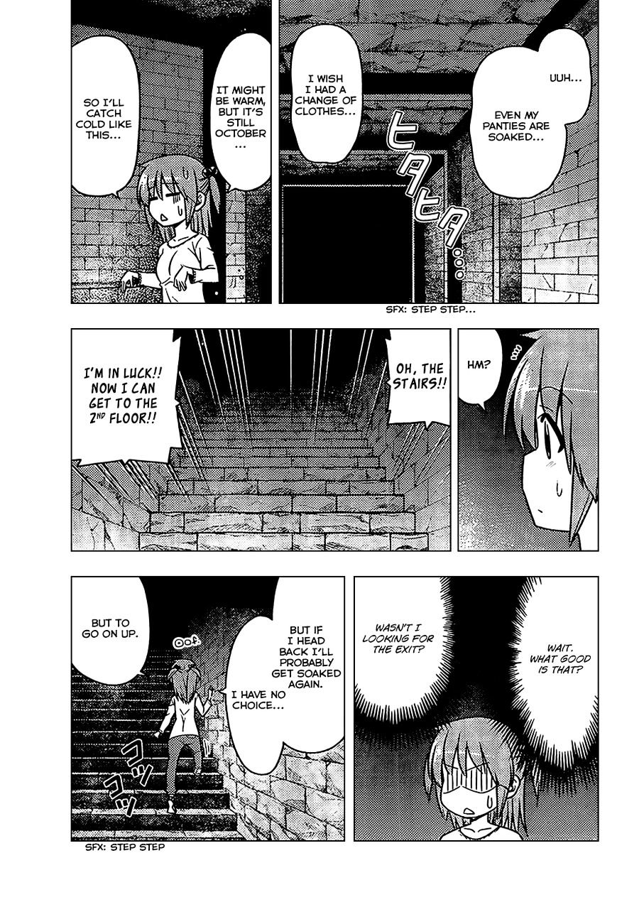 Hayate No Gotoku! - Chapter 528 : Half Of Life Is Made Of Mean Tricks And Pointless Things