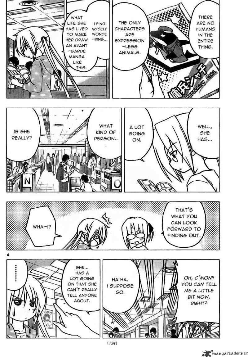 Hayate No Gotoku! - Chapter 297 : Hata Sensei Will Be A Judge For A Light Novel Prize!!