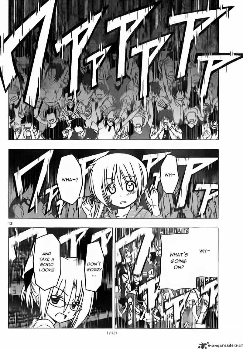 Hayate No Gotoku! - Chapter 297 : Hata Sensei Will Be A Judge For A Light Novel Prize!!