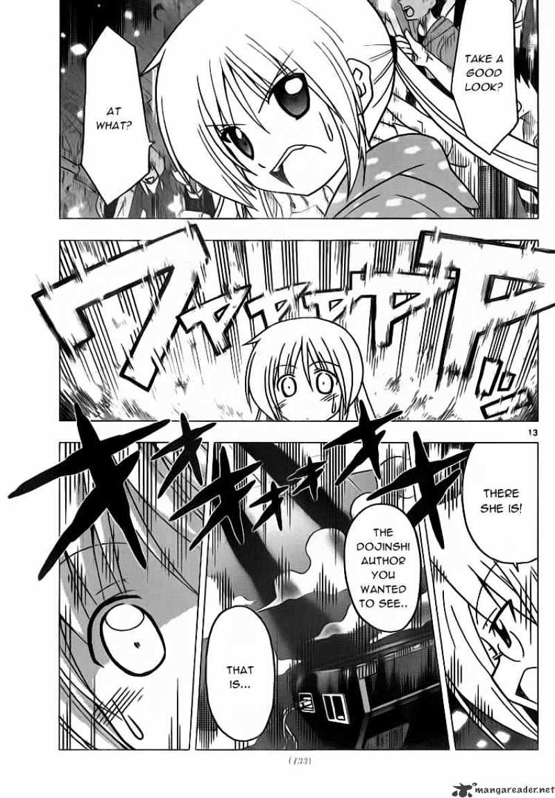 Hayate No Gotoku! - Chapter 297 : Hata Sensei Will Be A Judge For A Light Novel Prize!!