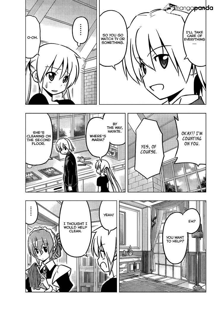 Hayate No Gotoku! - Chapter 468 : See You Again Hero