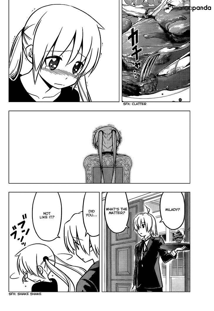 Hayate No Gotoku! - Chapter 468 : See You Again Hero