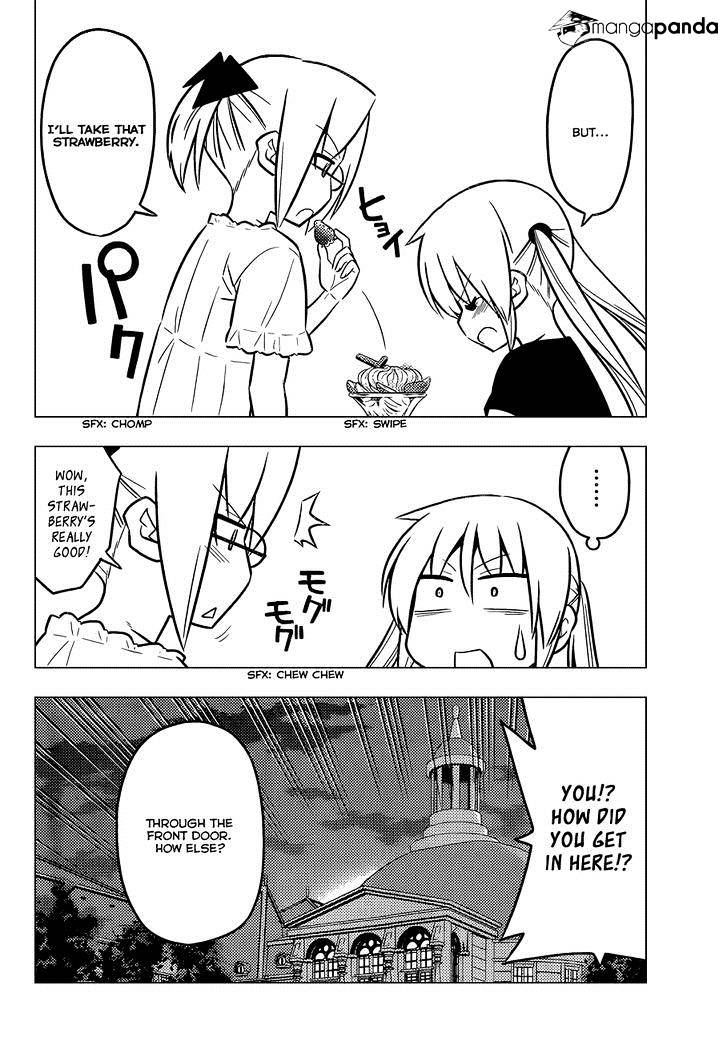 Hayate No Gotoku! - Chapter 468 : See You Again Hero