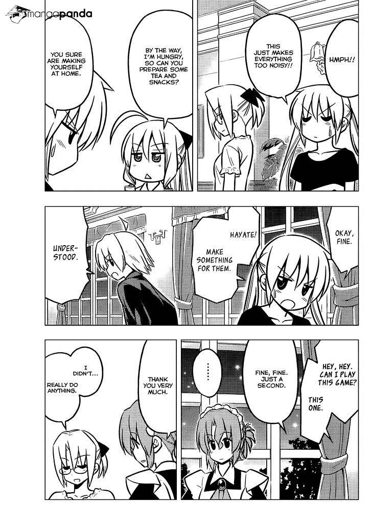 Hayate No Gotoku! - Chapter 468 : See You Again Hero