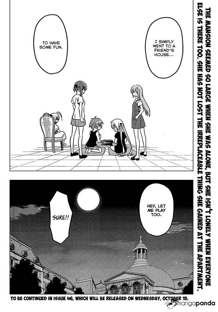 Hayate No Gotoku! - Chapter 468 : See You Again Hero