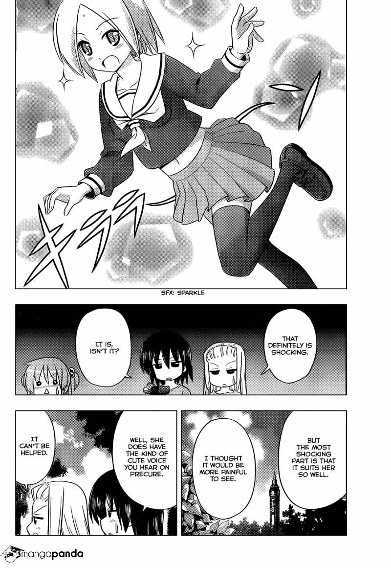 Hayate No Gotoku! - Chapter 407 : Make The Victory Crown Shine Yourself