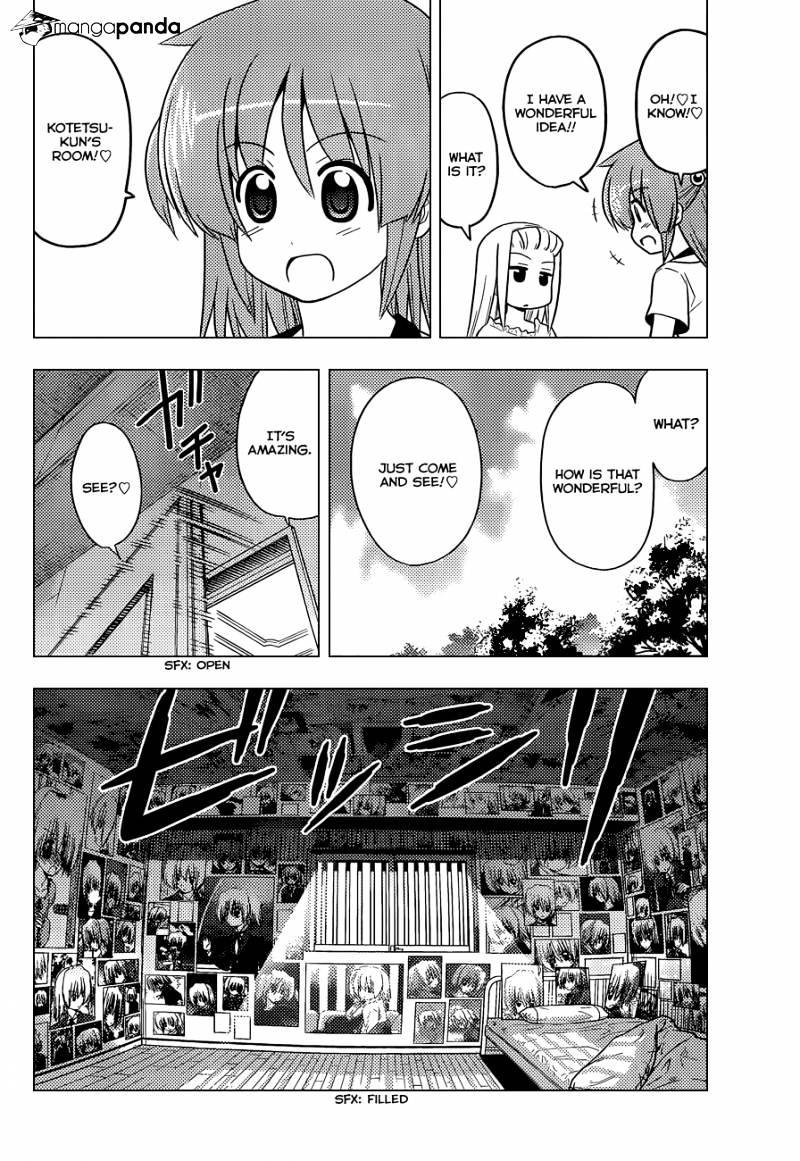 Hayate No Gotoku! - Chapter 407 : Make The Victory Crown Shine Yourself