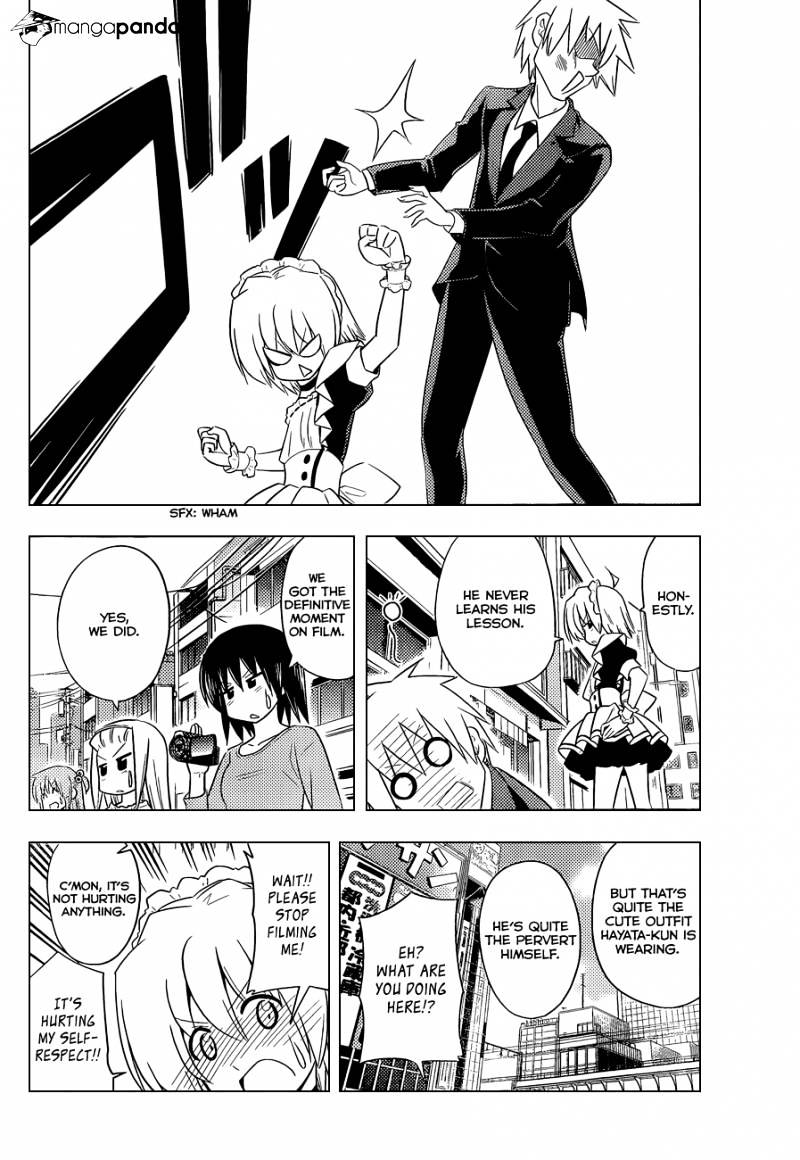 Hayate No Gotoku! - Chapter 407 : Make The Victory Crown Shine Yourself