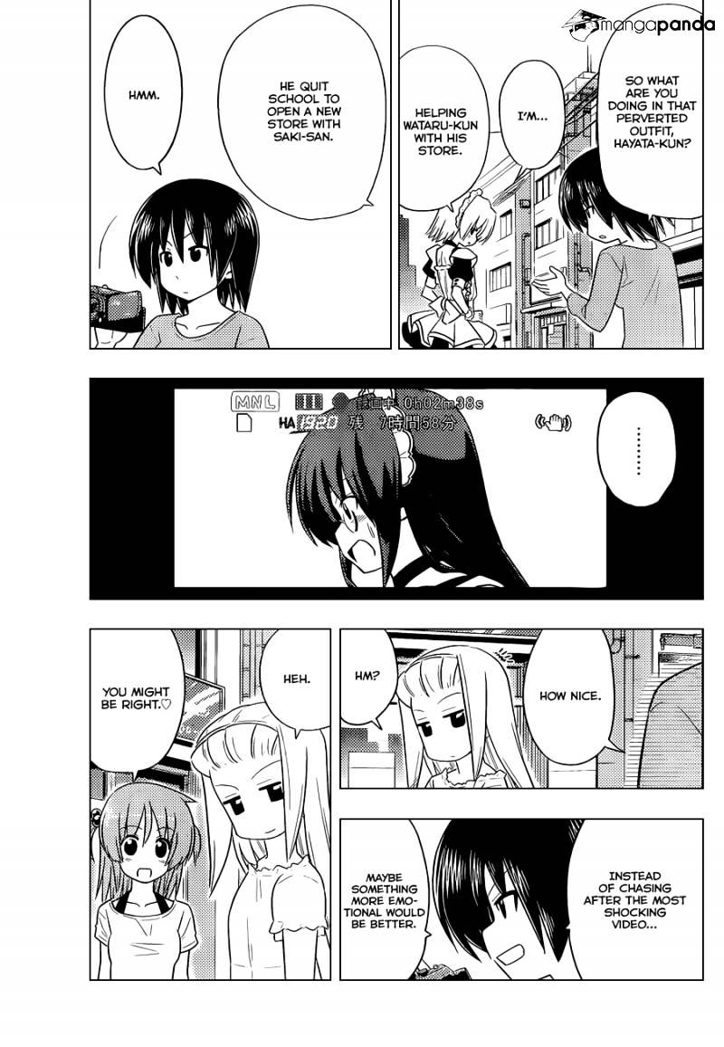 Hayate No Gotoku! - Chapter 407 : Make The Victory Crown Shine Yourself