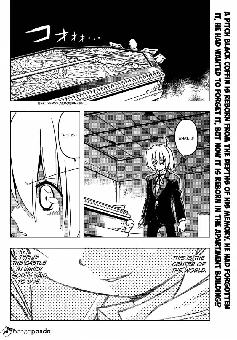 Hayate No Gotoku! - Chapter 369 : Mystery Room 7