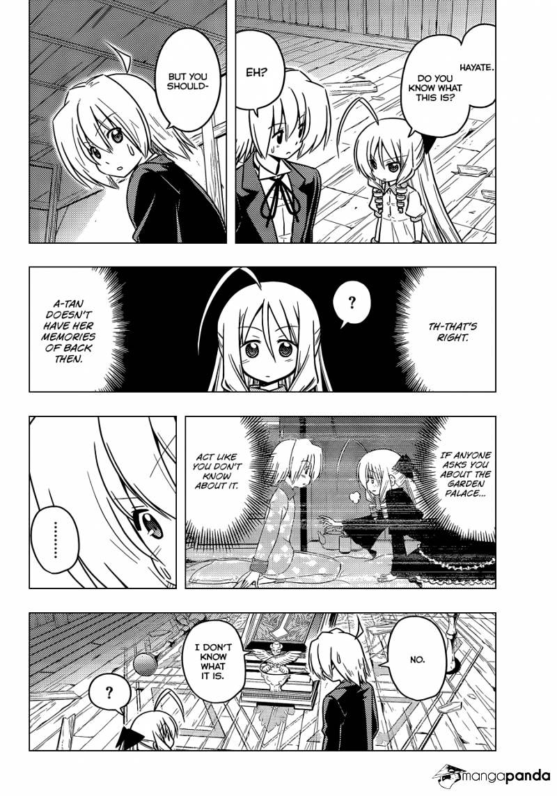 Hayate No Gotoku! - Chapter 369 : Mystery Room 7