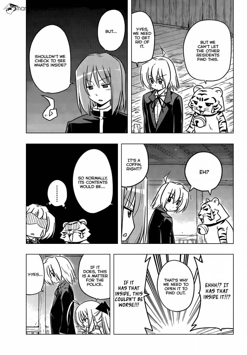 Hayate No Gotoku! - Chapter 369 : Mystery Room 7