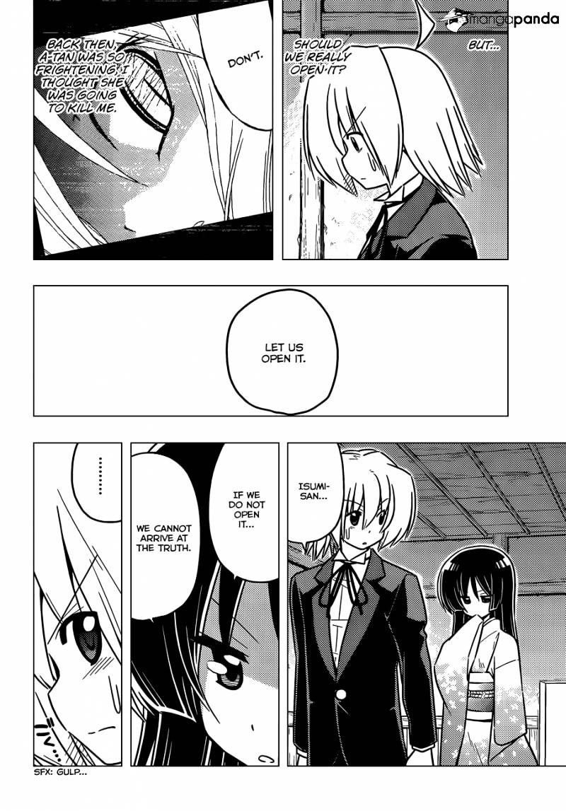 Hayate No Gotoku! - Chapter 369 : Mystery Room 7